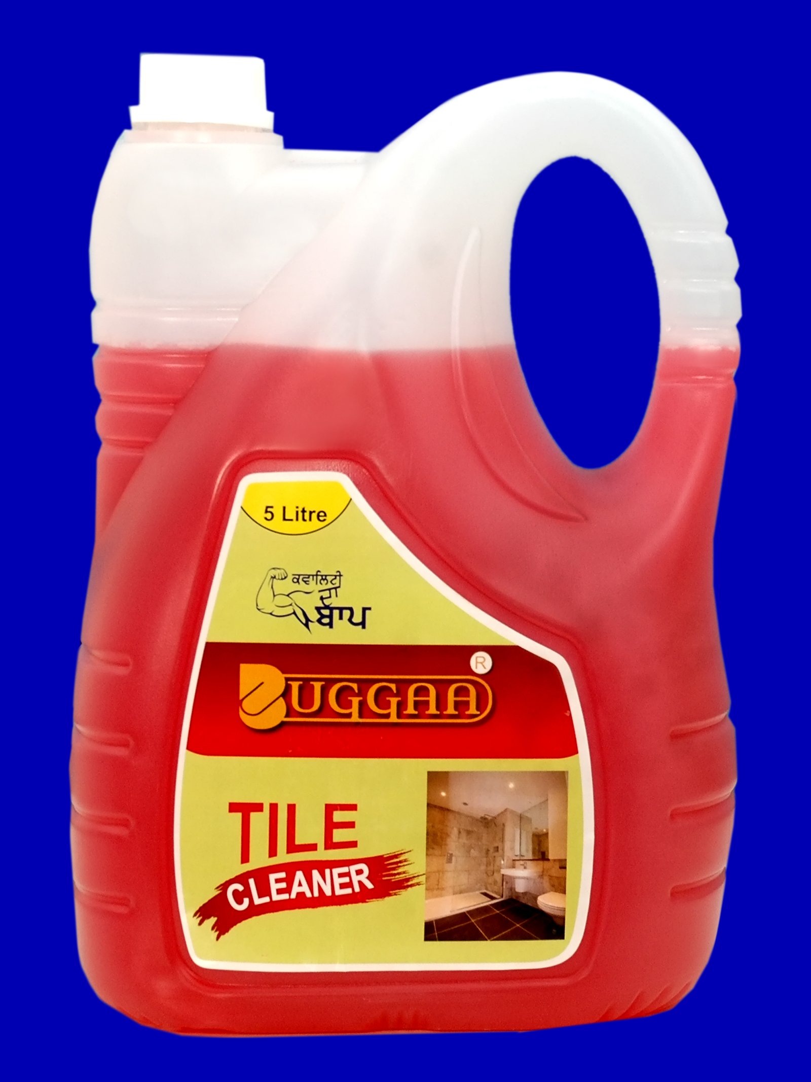 Tile Cleaner 5Ltr