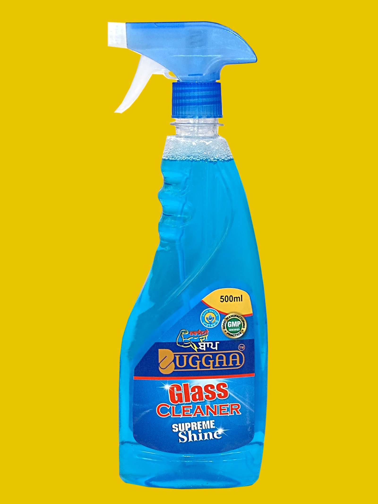 Glass Cleaner 500ml